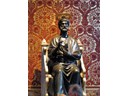 Bronze statue of St. Peter, St. Peters Basilica 6-2