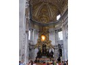 Altar of the Chair of Saint Peter, St. Peters Basilica 6-2