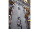 Saint Peter of Alcantara, St. Peters Basilica 6-2