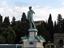 Piazzale Michelangelo (Michelangelo Square), Florence 6-3