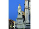 Dante Alighieri (Ximenes) Sculpture, Florence 6-3