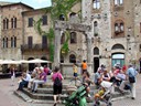 Old Well, San Gimignano