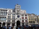 Astronomical clock,  San Marco Square