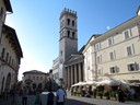 Piazza del Comune, Assisi