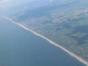 Netherlands Coast line