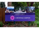 Crystal Castle-Shambhala gardens, Byron Bay