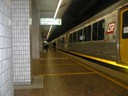 Brisbane Central Station Platform