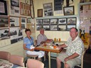 Rudds Pub (Frances, Graham, Howard)