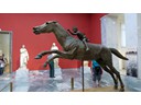 Artemision jockey, National Archeological Museum