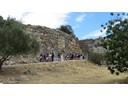 Cyclopean Walls, Ancient Mycenae, Mykines