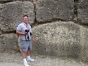 Cyclopean Walls, Ancient Mycenae, Mykines (Howard)