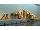 East Pediment of Temple of Zeus, Archaeological Museum of Olympia