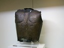 Bronze chest Armor, Archaeological Museum of Olympia