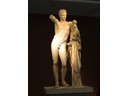 Hermes and Dionysus, Archaeological Museum of Olympia