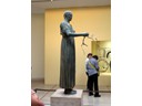 Charioteer, Delphi Archaeological Museum
