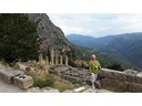 Temple of Apollo, Delphi Archaeological Site (Pat)