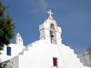 Small church, Mykonos Town, Mykonos