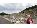 Bath of Varius, Ancient Ephesus, Turkey (Pat)