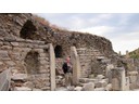 Ruins, Ancient Ephesus, Turkey (Howard)