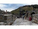 Curetes Street, Ancient Ephesus, Turkey (Pat)