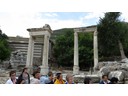 Hadrian's Gate, Ancient Ephesus, Turkey
