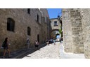 Street of the Knights, Rhodes Town, Rhodes Town, Rhodes