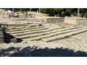 Theatre Area, Palace of Knossos, Crete