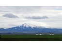 Hekla Volcano (most active in Iceland)