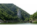 140 feet tall, Decebalus Rex monument is tallest rock structure in Europe, Romania