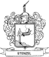 Stenzel Coat of Arms Icon