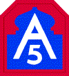 Fifth Army Patch
