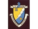 Old 9th U. S. Army Security Agency Field Station Emblem