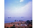 Ships in Manila Bay
