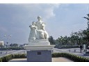 La Madre Filipina monument (Mother Philippines)