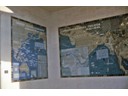 Twenty-five large mosaic maps