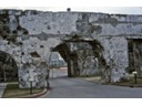 Entrance to Fort Santiago