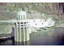Hoover Dam water intake