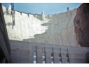 Hoover Dam is 725.4 feet high