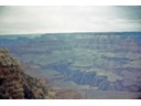 The Grand Canyon is 277 miles long, up to 18 miles wide and attains a depth of over 6000 feet