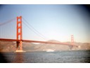 Golden Gate bridge longest span is 4,200 feet