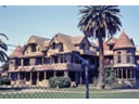Winchester Mystery House at San Jose
