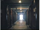 Wine aging room
