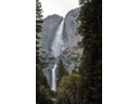 Yosemite Falls (1430' Upper Falls, 675' Cascades, 320' Lower Falls)