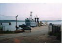 Hansport Dock, Nova Scotia, Canada (high tide)