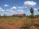 Ayers Rock-Uluru