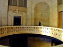 Anzac War Memorial - inside view (second level)