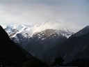 Franz Joesf Glacier Area