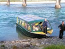 Haast River Safari Jet Boat (Pat)