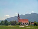 Slovenian church