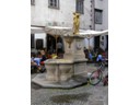 Vodnjak na Ribjem trgu (Fountain Ribji trg)